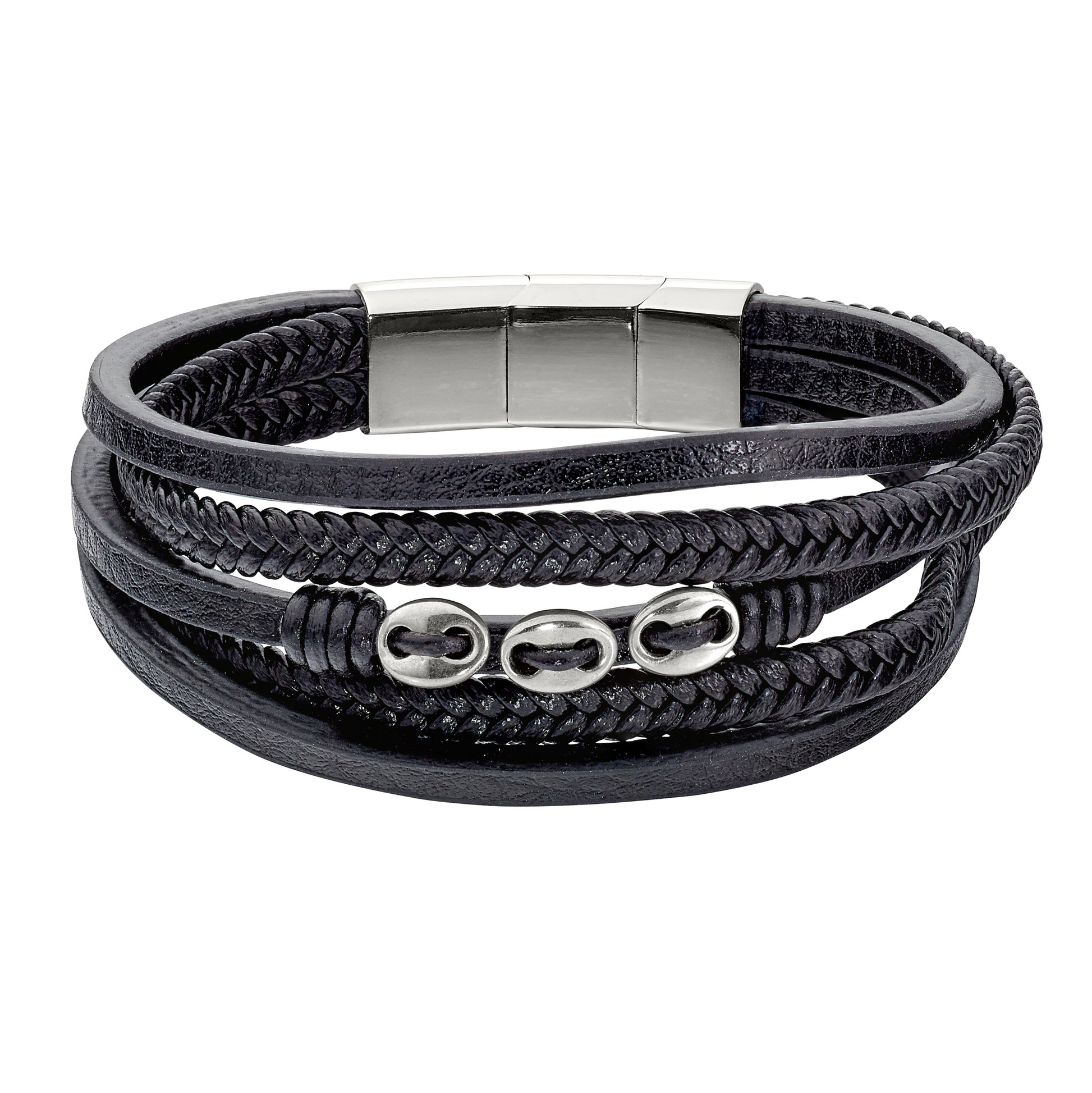 Leather Bracelet