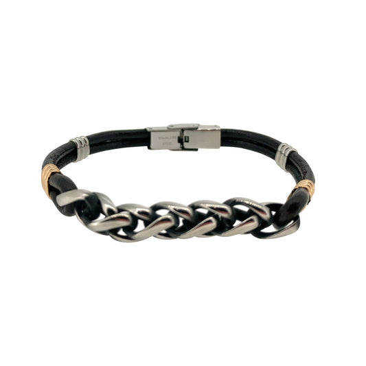 Leather Bracelet