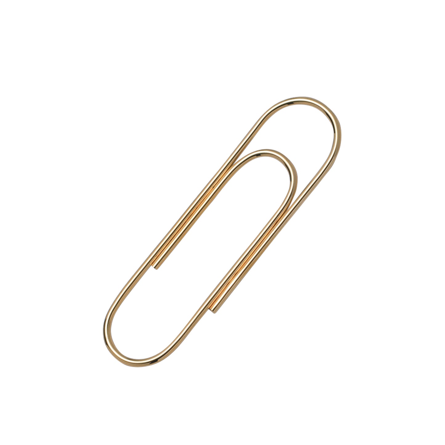 Round Wire Paper Clip Money Clip