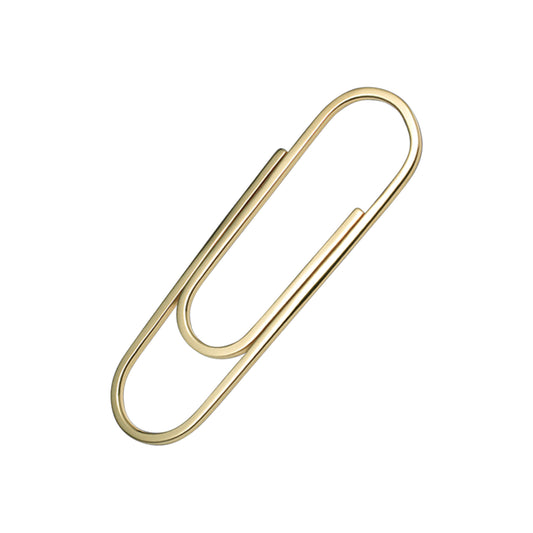 Square Wire Paper Clip Money Clip