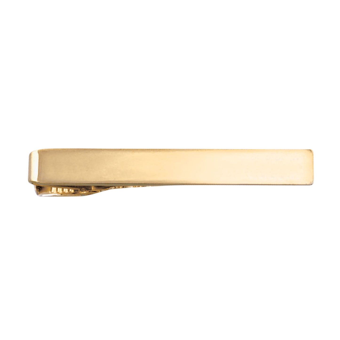 Polished Tie Bar