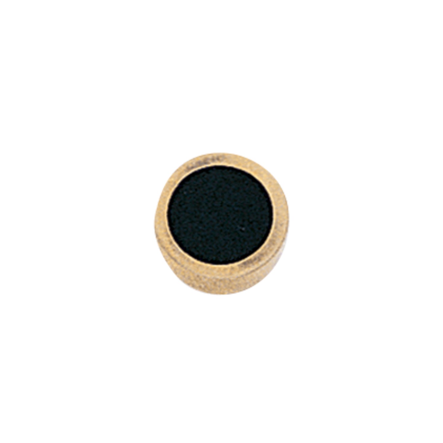 Round Onyx Tie Tack