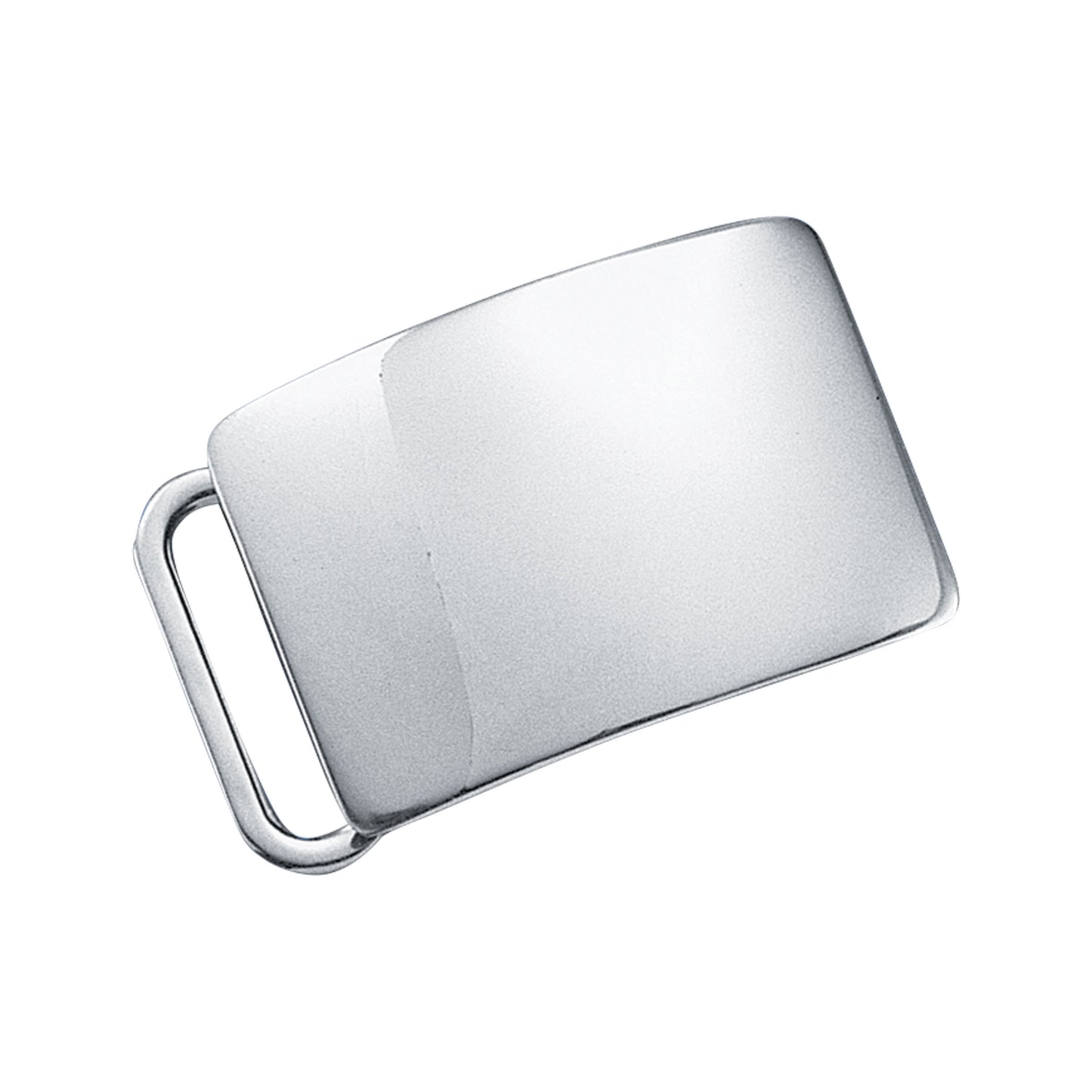 Sterling Silver Belt Buckle