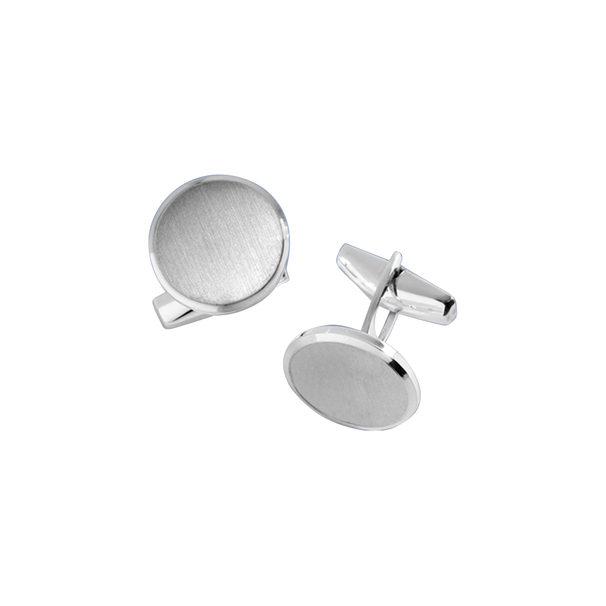 Sterling Cufflinks