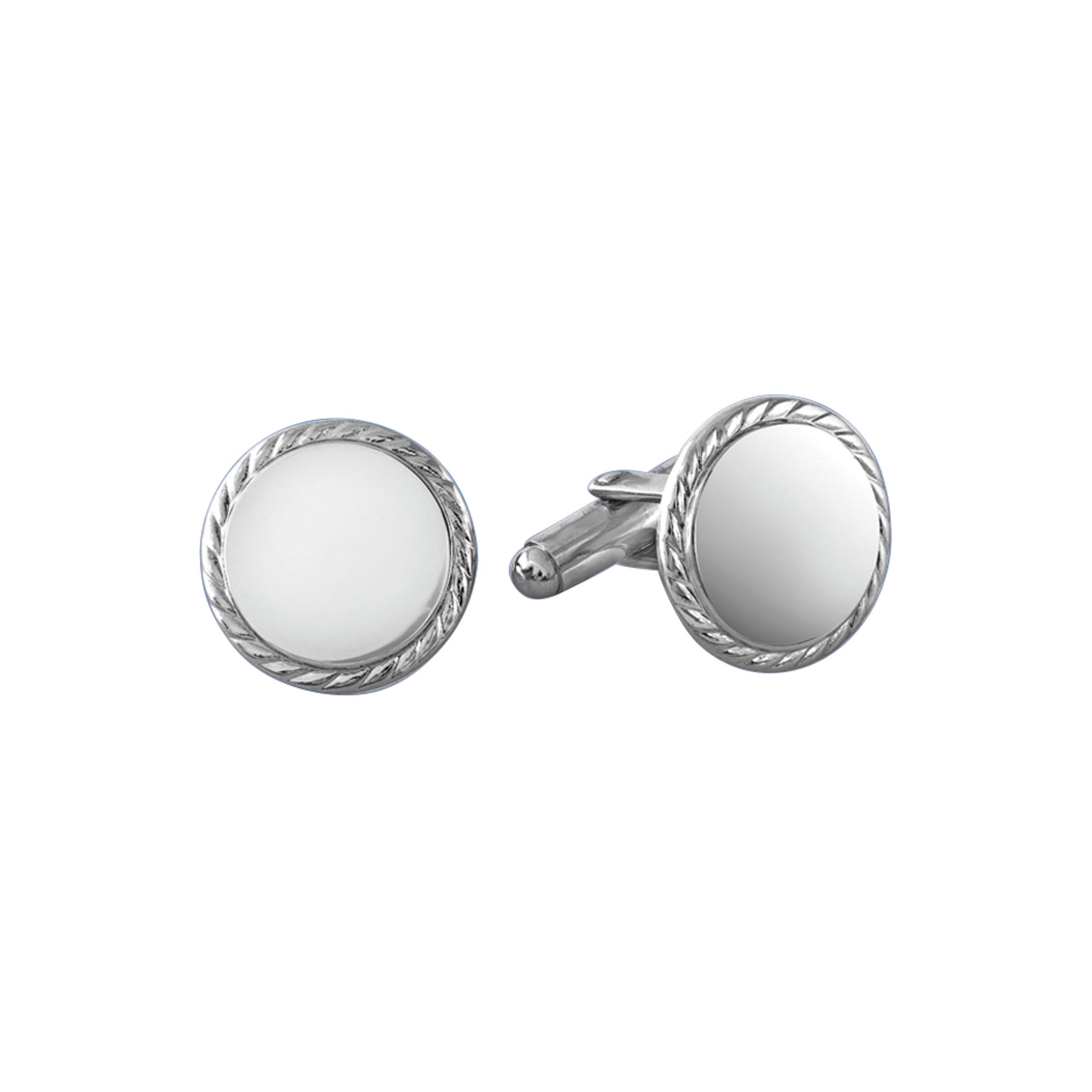 Sterling Cufflinks