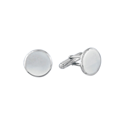 Sterling Cufflinks