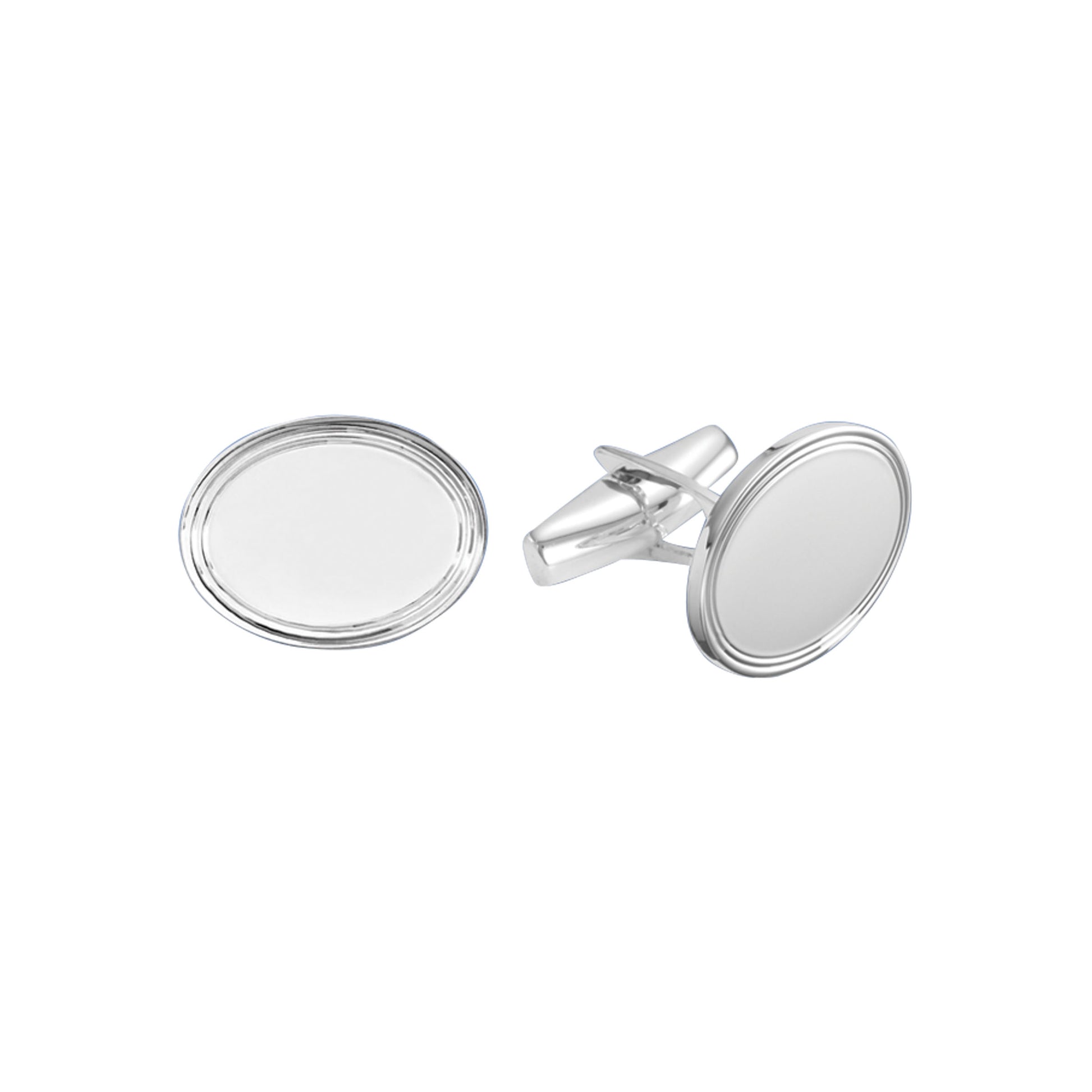 Sterling Cufflinks