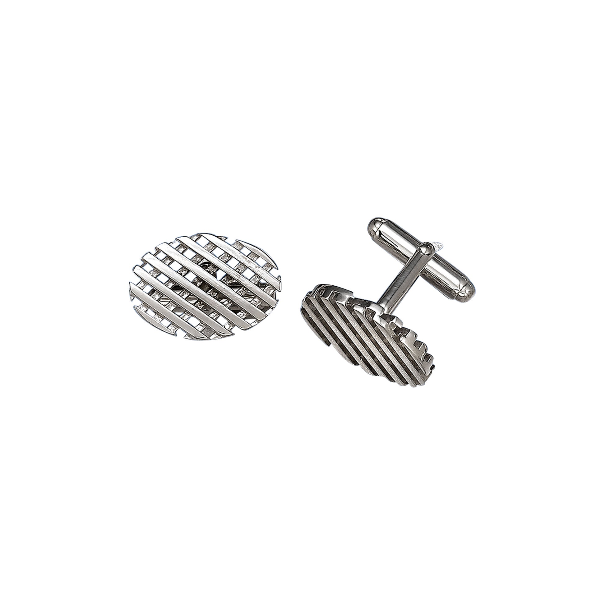 Sterling Cufflinks