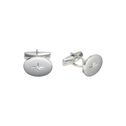 Sterling Cufflinks