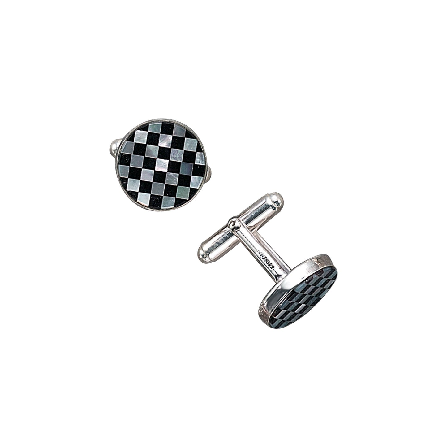 Sterling Cufflinks