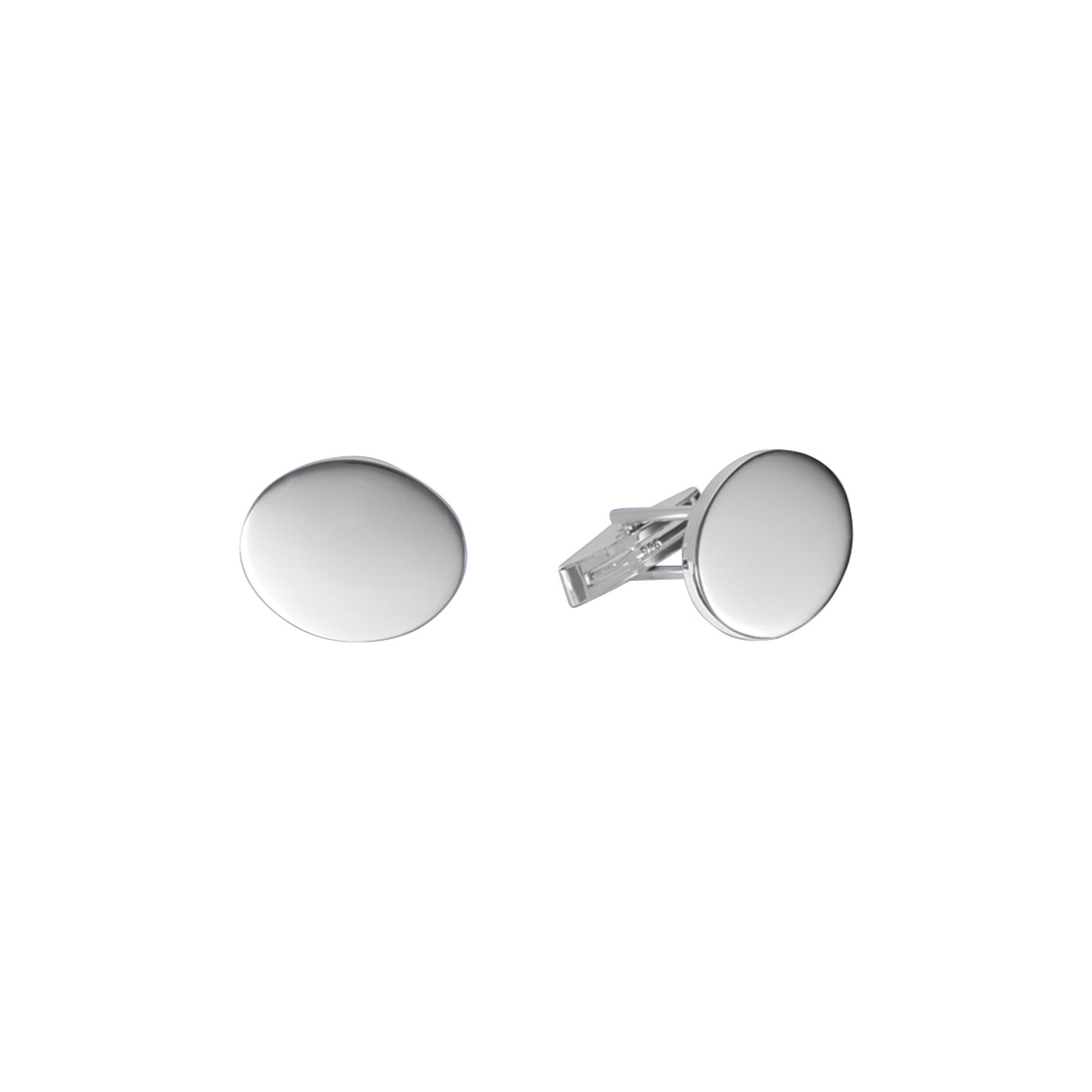 Sterling Cufflinks