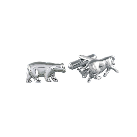 Sterling Cufflinks