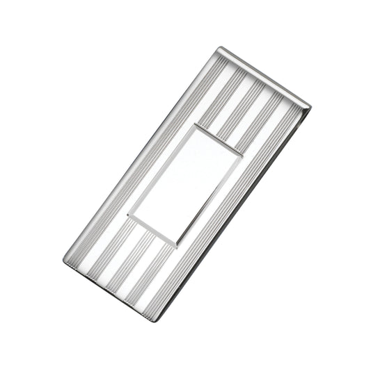 Sterling Money Clip