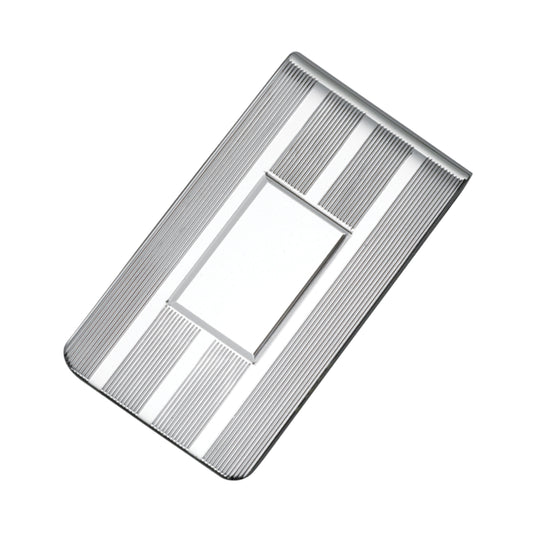 Sterling Money Clip