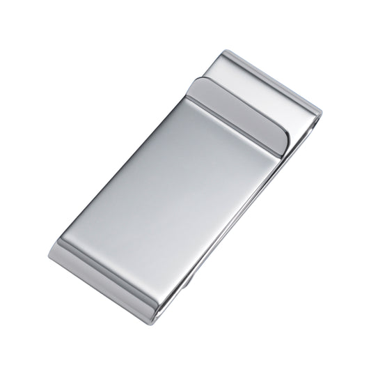 Sterling Money Clip