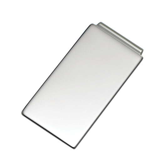 Sterling Money Clip