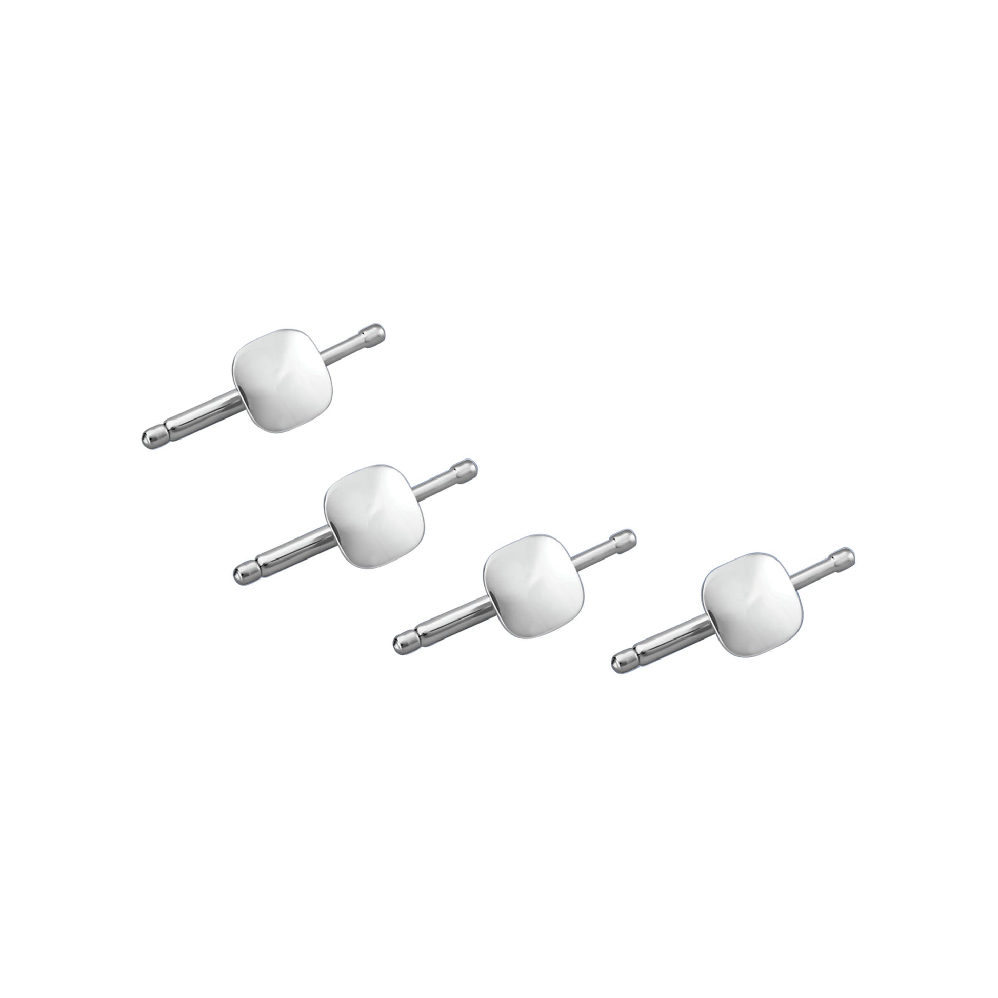 Sterling Stud Set