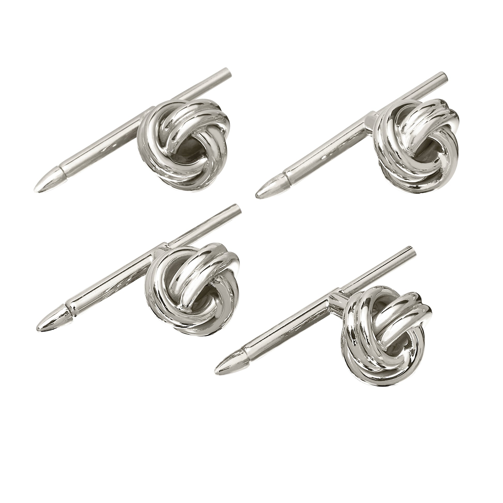 Sterling Stud Set