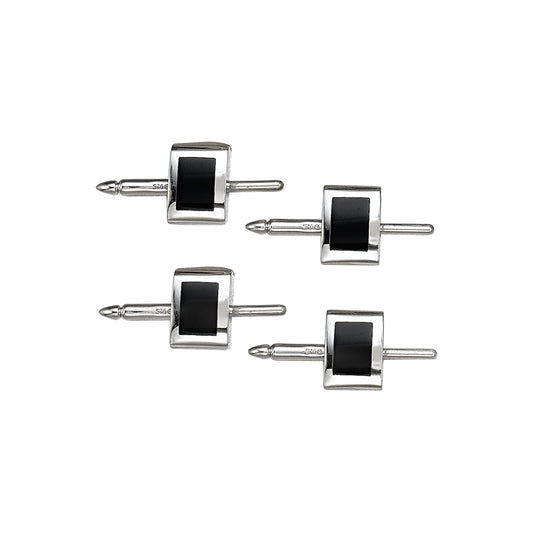 Sterling Stud Set