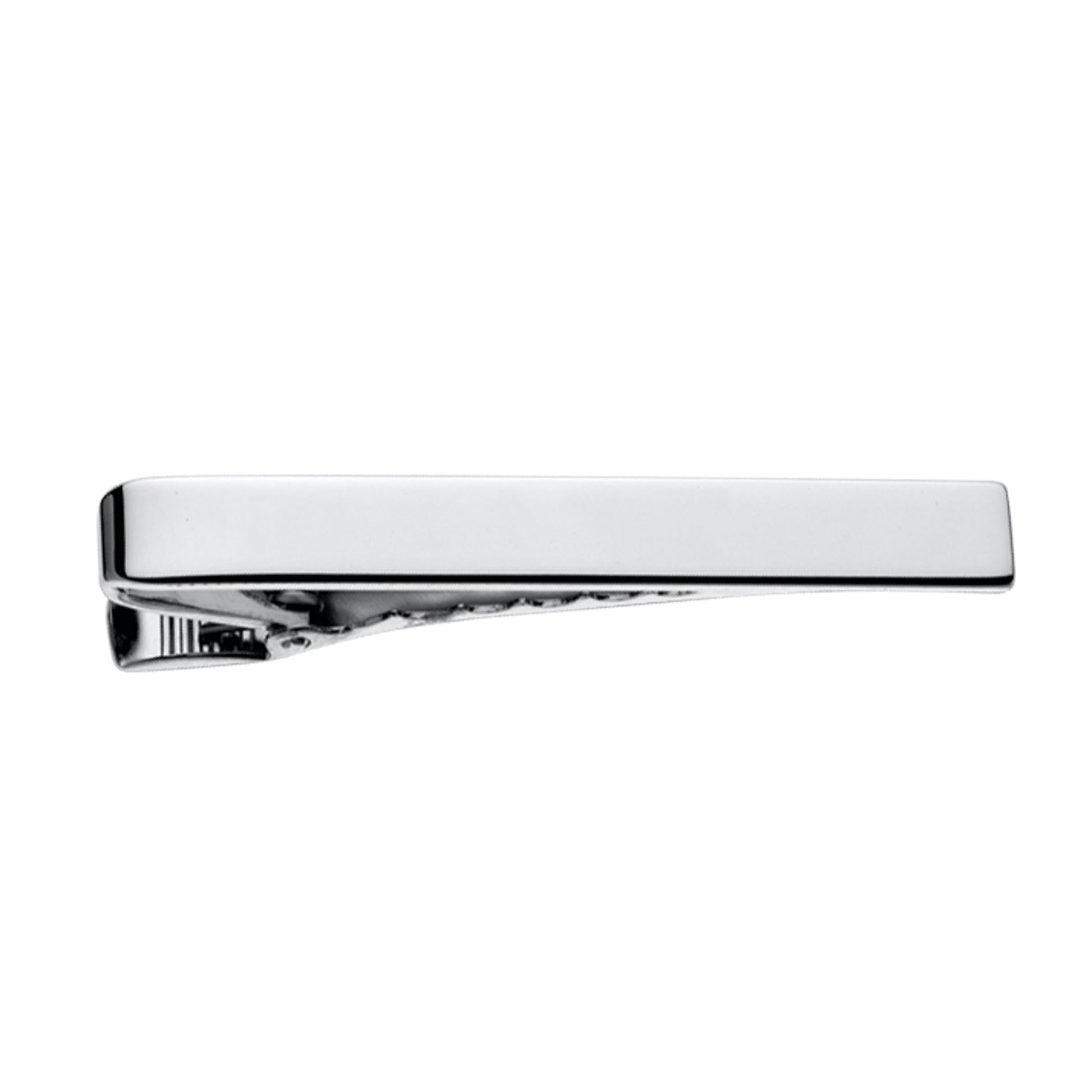 Polished Tie Bar