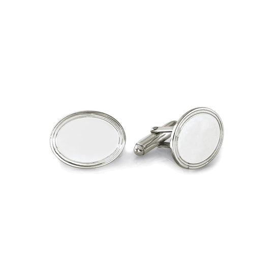 Sterling Cufflinks