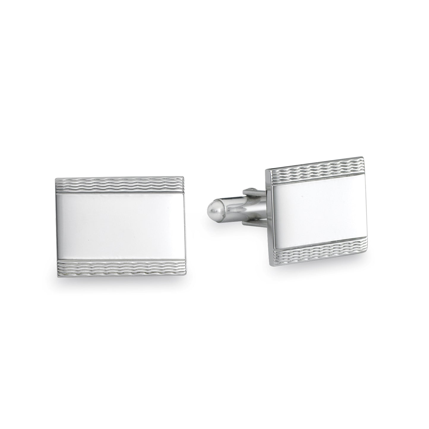 Sterling Cufflinks