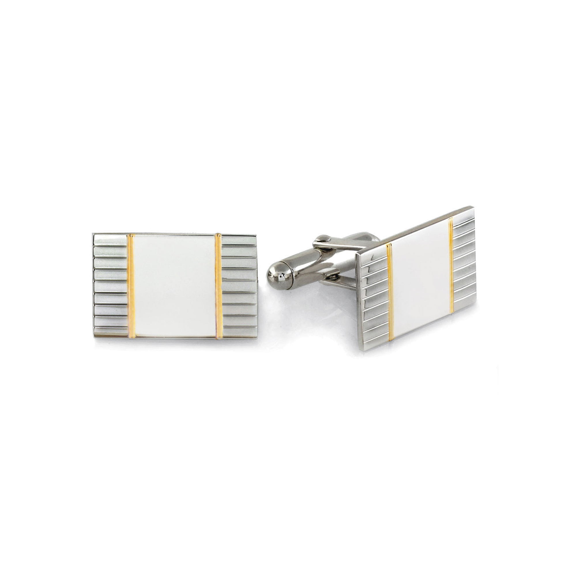 Sterling Cufflinks