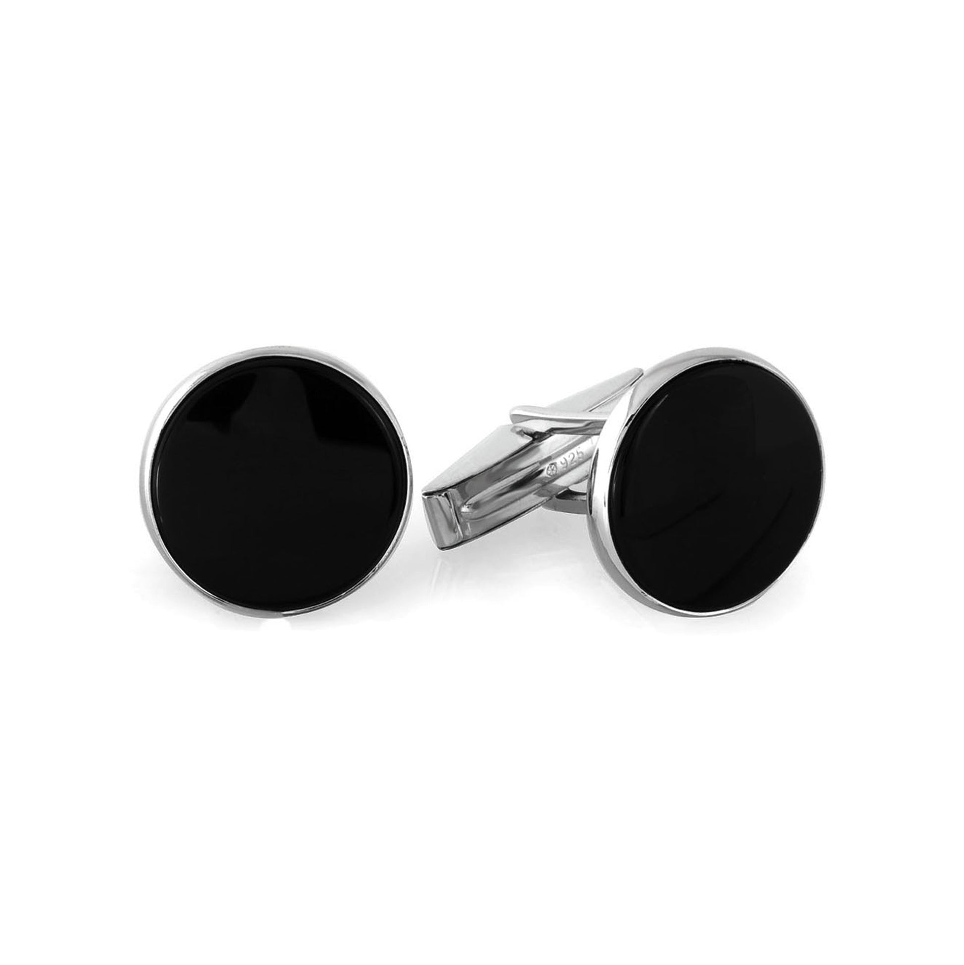 Sterling Cufflinks