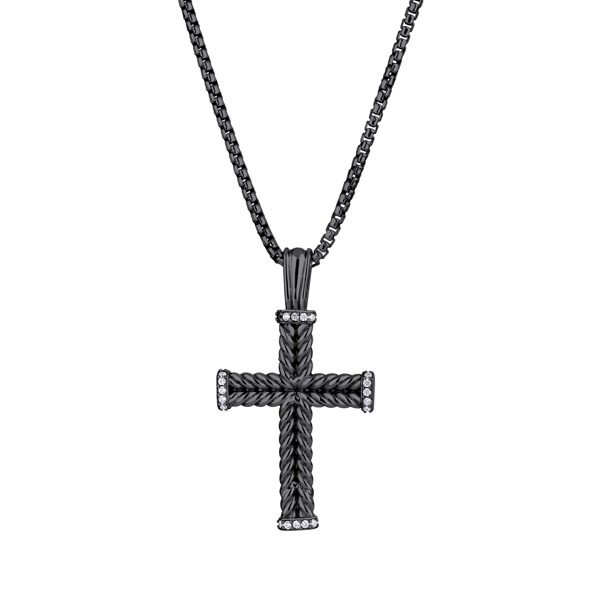 Sterling Cross