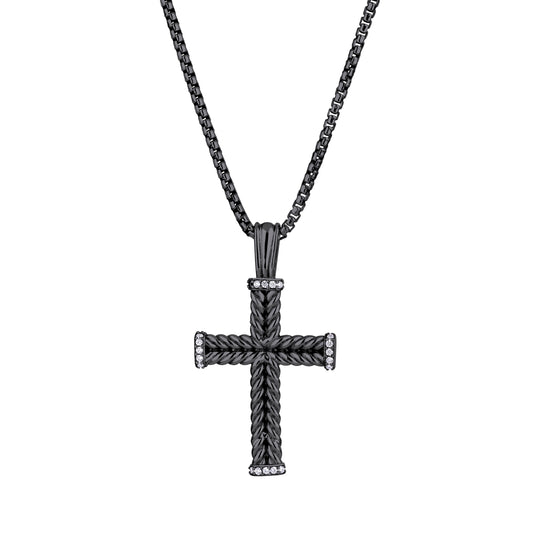 Sterling Cross