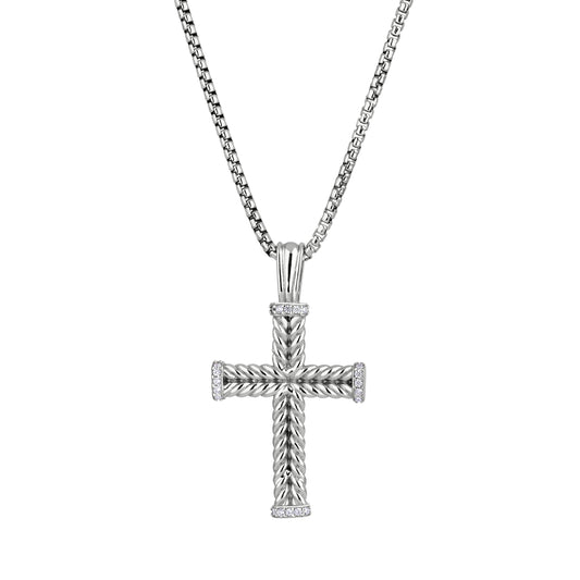 Sterling Cross