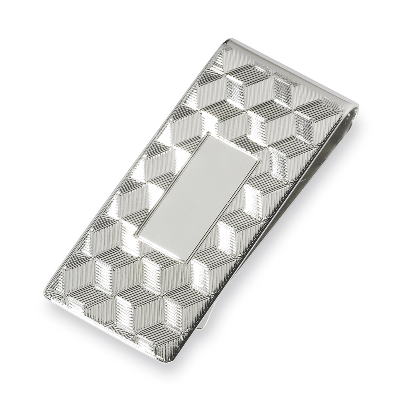 Sterling Money Clip