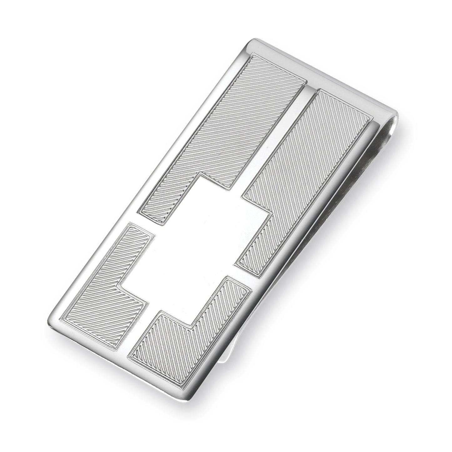 Sterling Money Clip