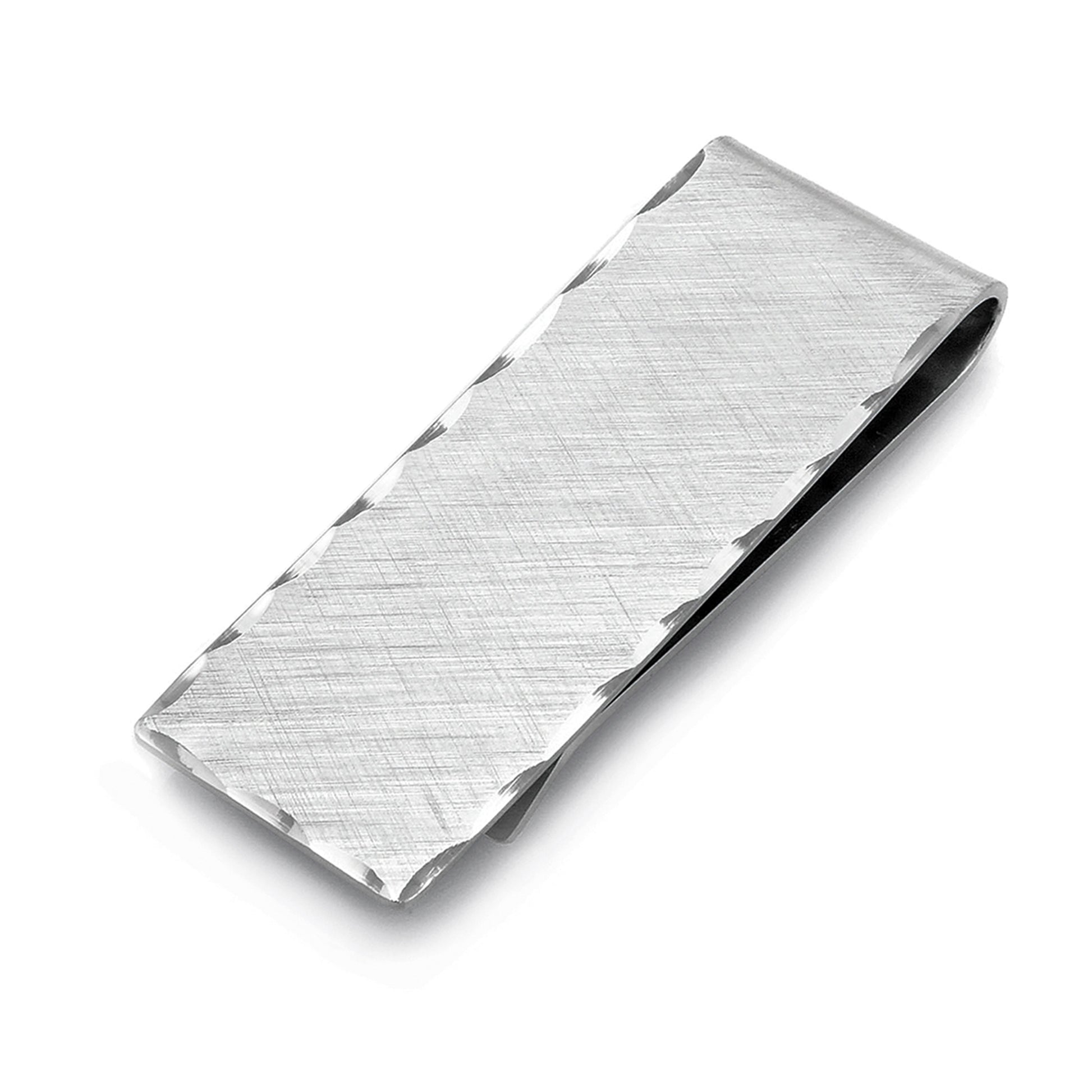 Sterling Money Clip