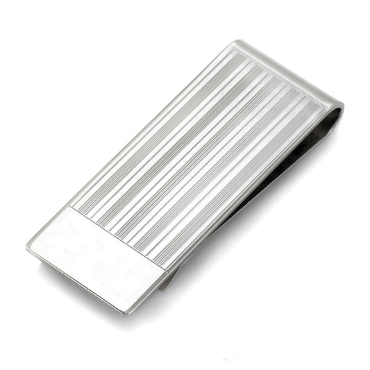 Sterling Money Clip