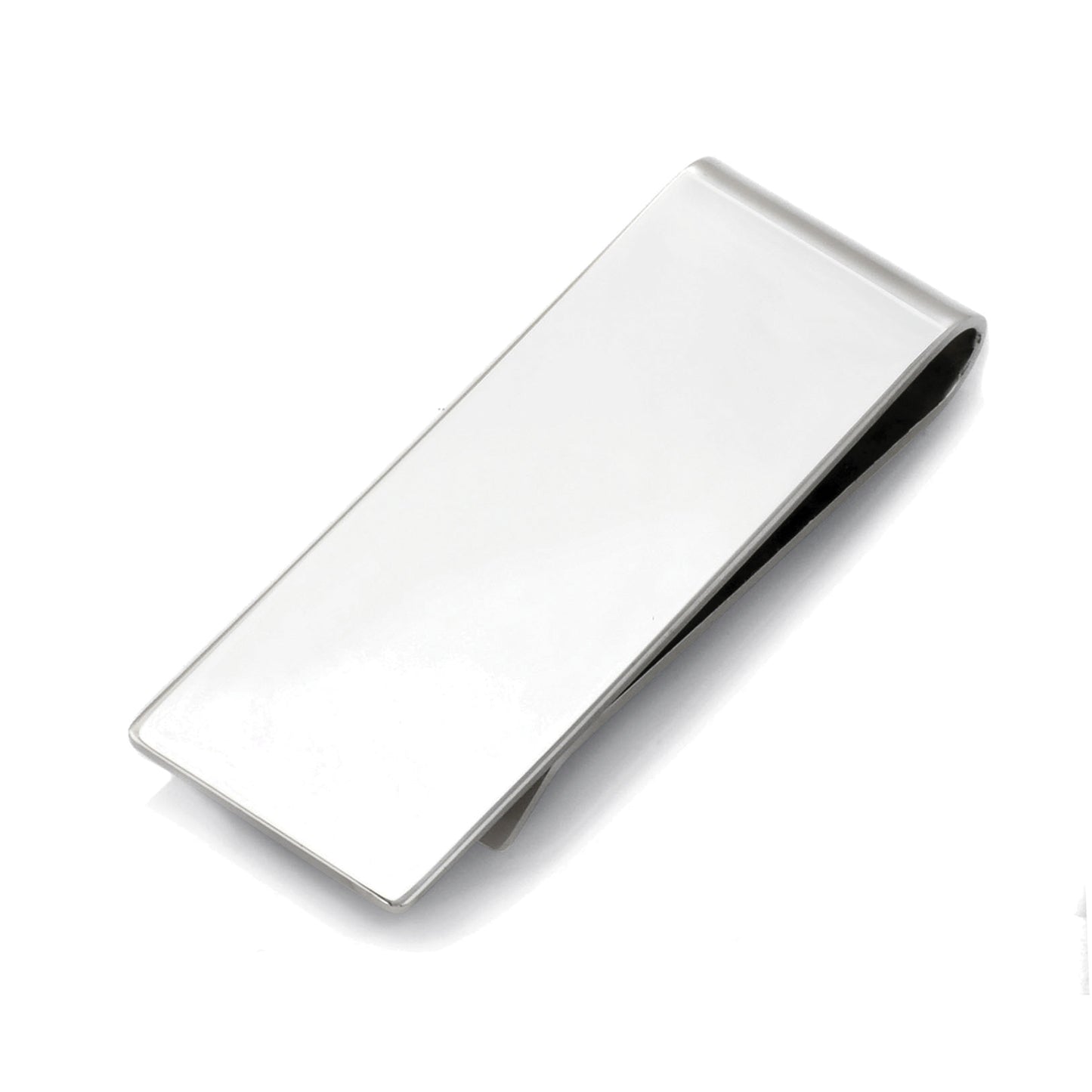 Sterling Money Clip