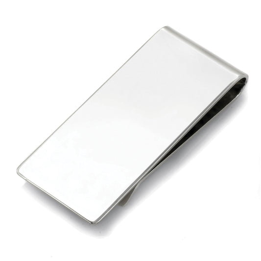 Sterling Money Clip