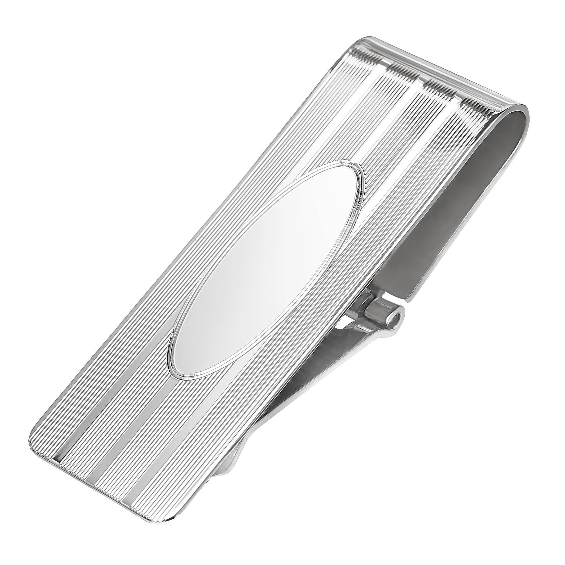 Sterling Money Clip