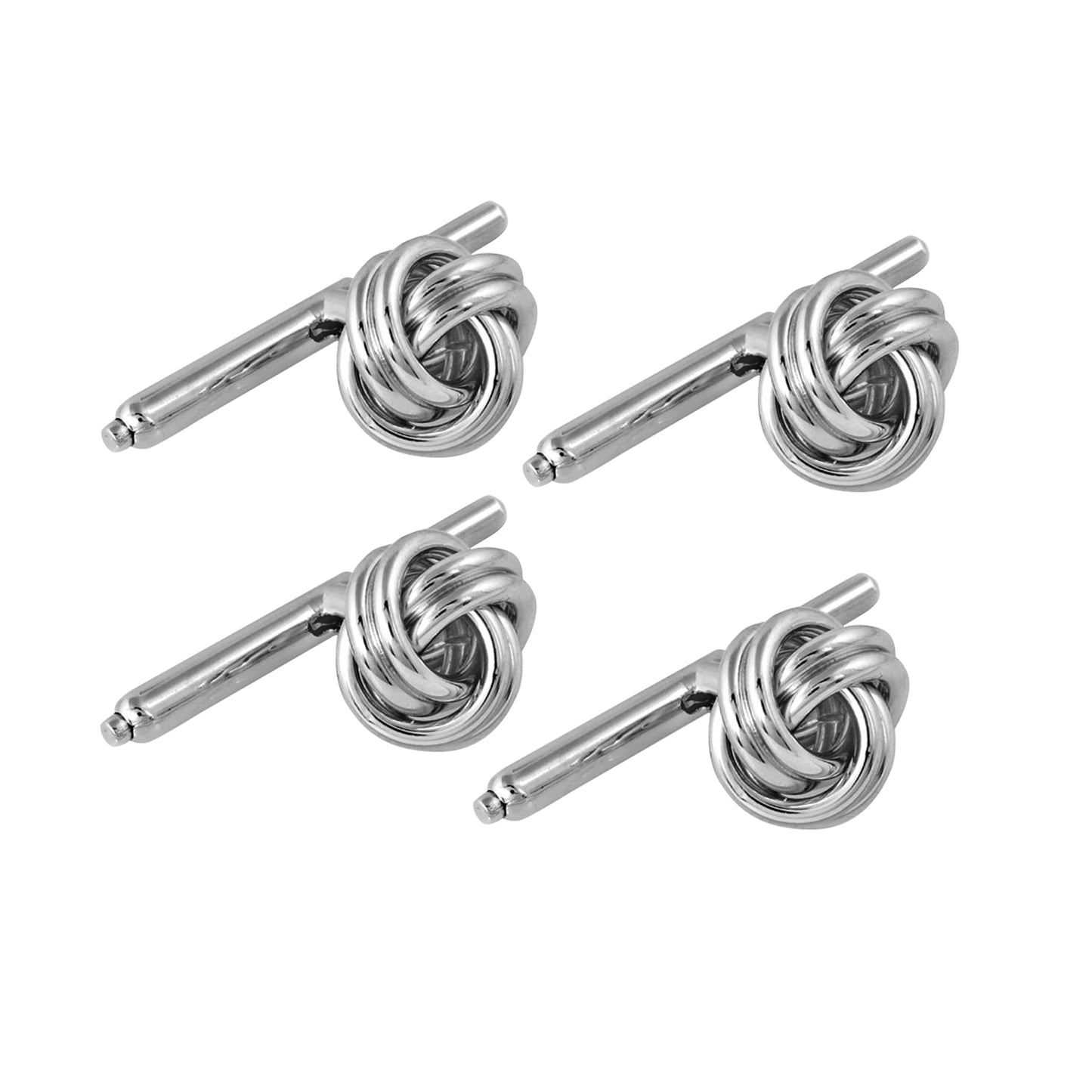 Sterling Stud Set