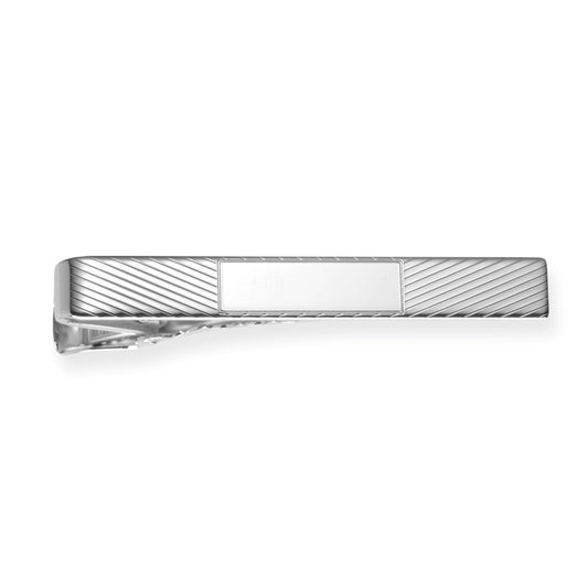 Sterling Tie Bar