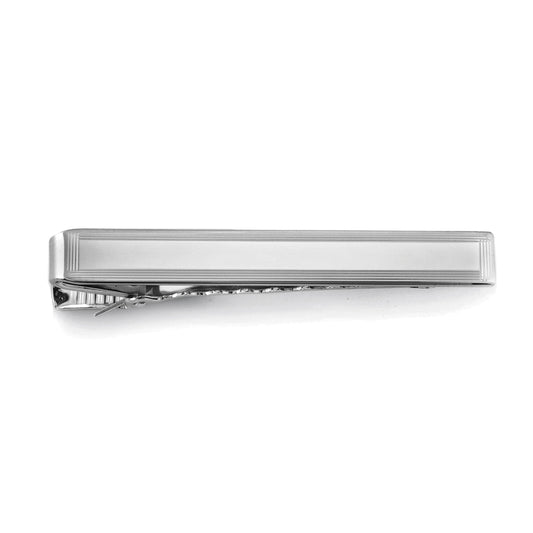 Sterling Tie Bar