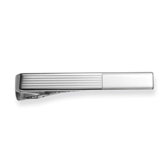 Sterling Tie Bar