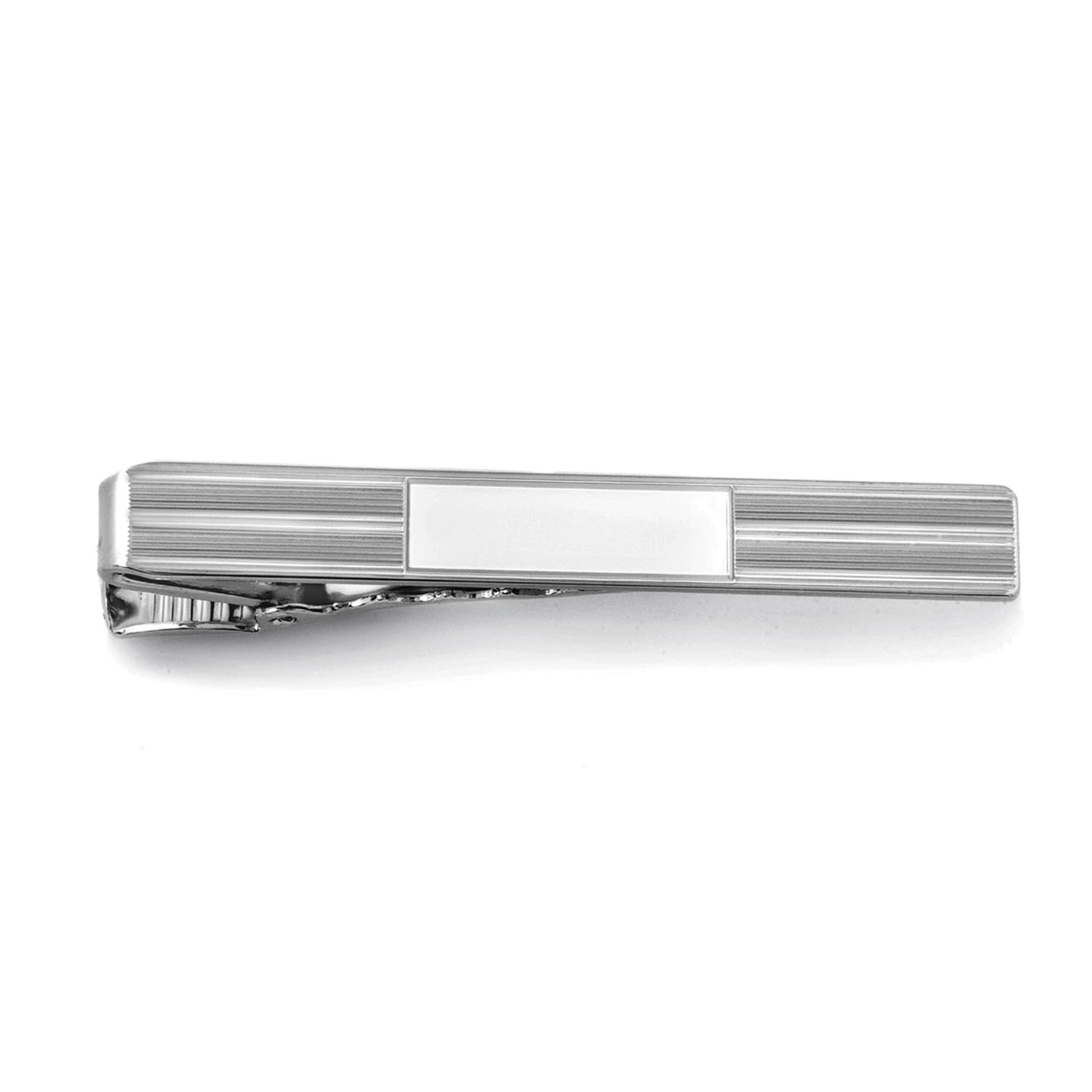 Sterling Tie Bar