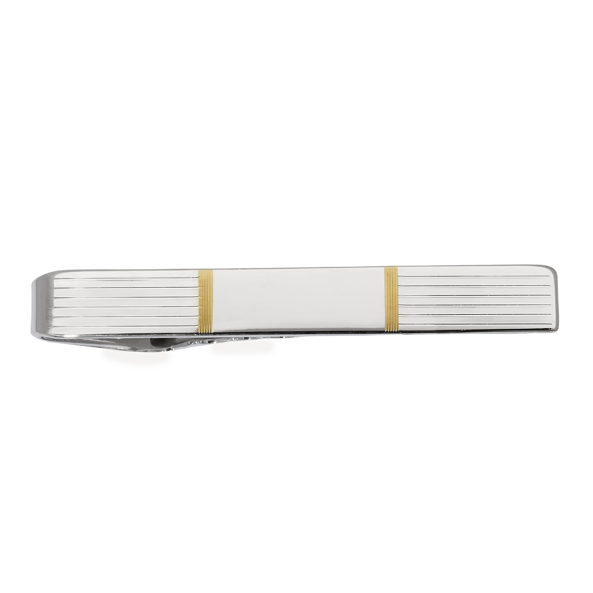 Sterling Tie Bar