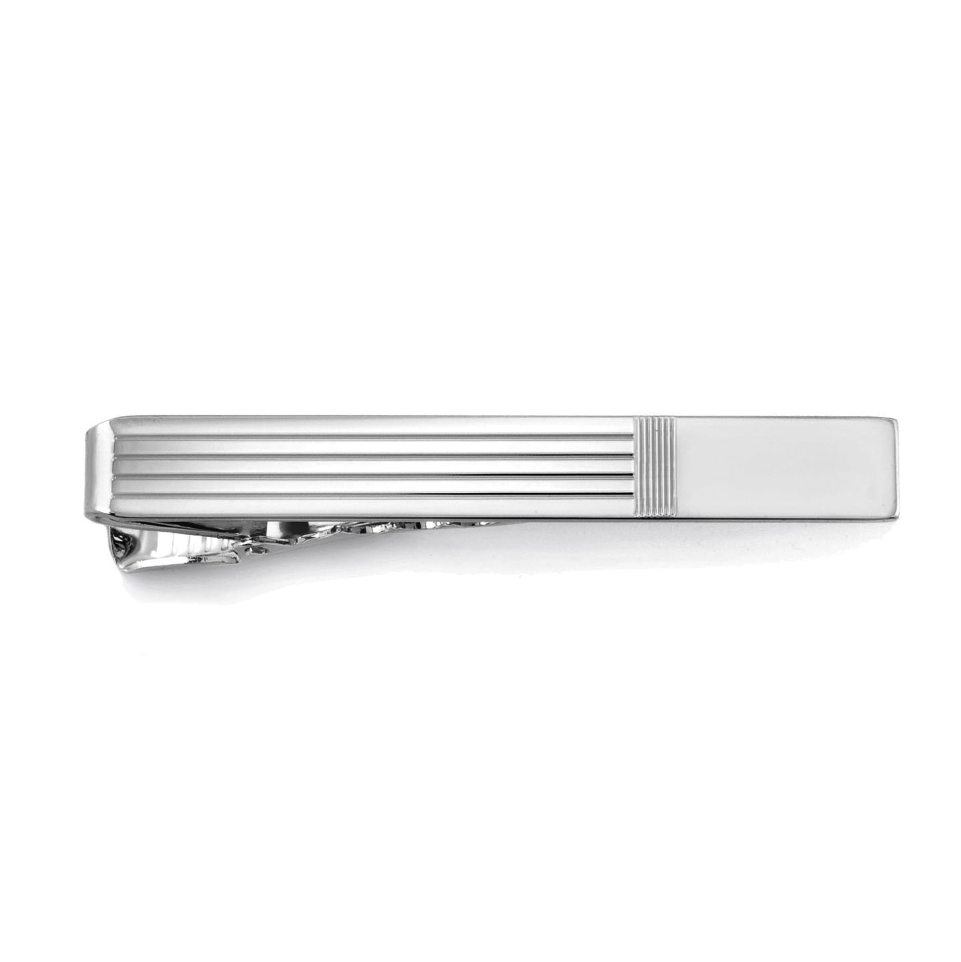 Sterling Tie Bar