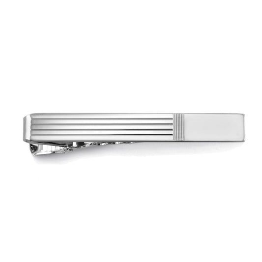 Sterling Tie Bar