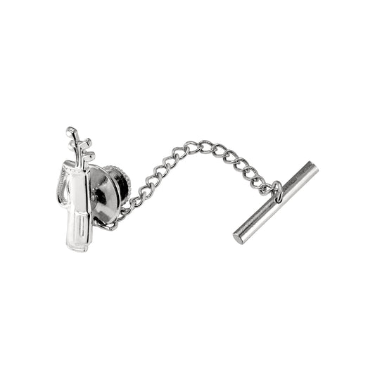 Sterling Tie Tack