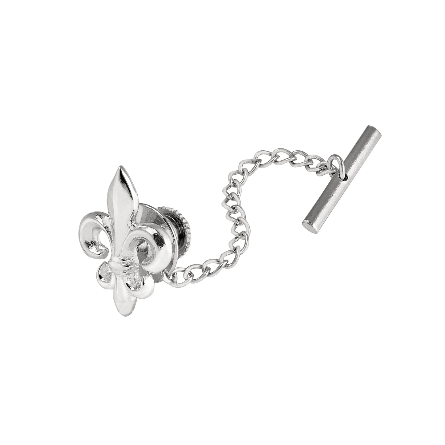 Sterling Tie Tack