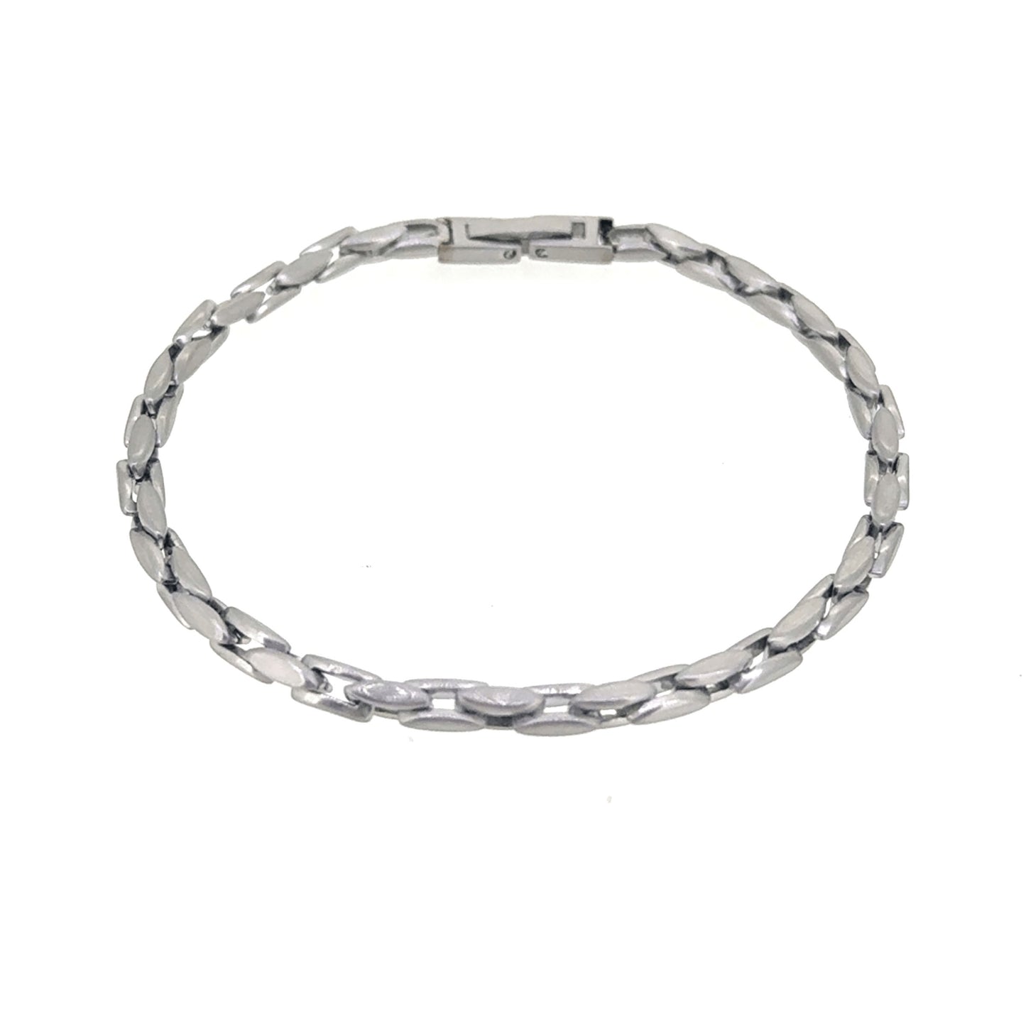 3mm  Fluted Bracelet   (TBR-200-8.5)