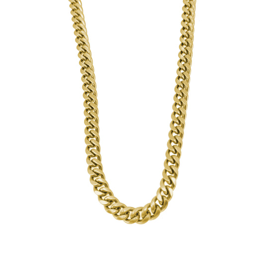 8mm Curb Chain   (TCH-170-G-20)